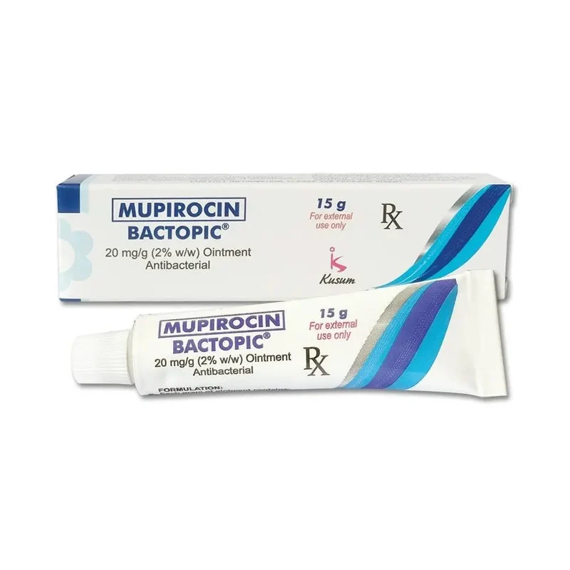 BACTOPIC OINTMENT 15G