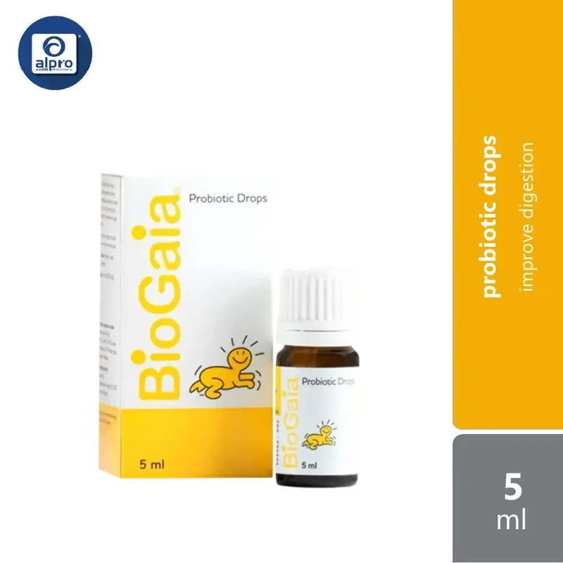 Biogaia Probiotix Reuteri Drops 5ml