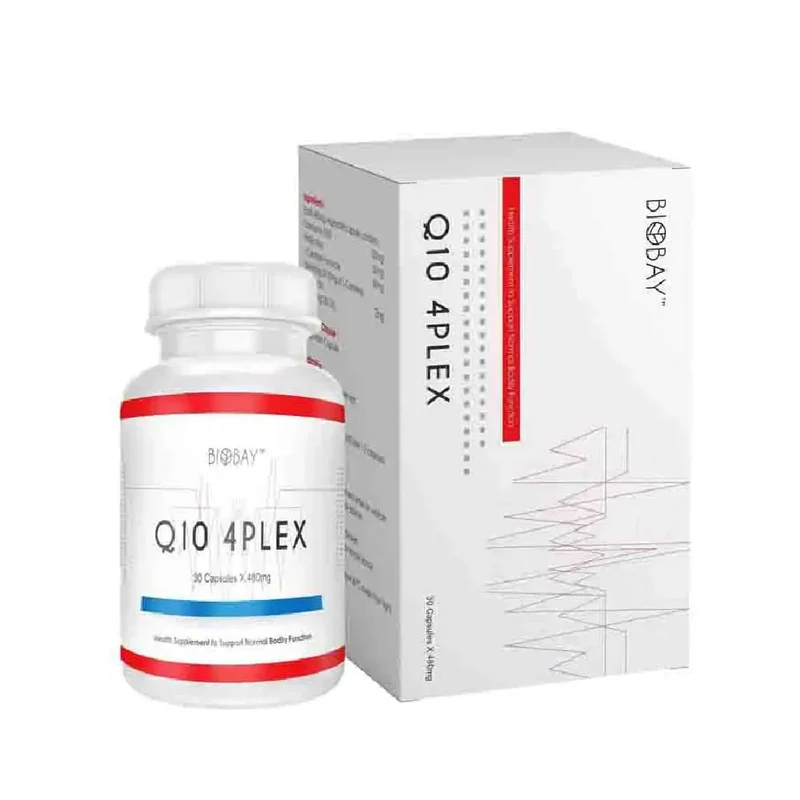 Biobay Q10 4plex 30s