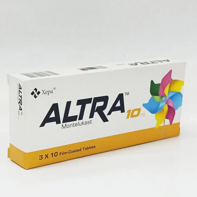 ALTRA 10MG 3X10S