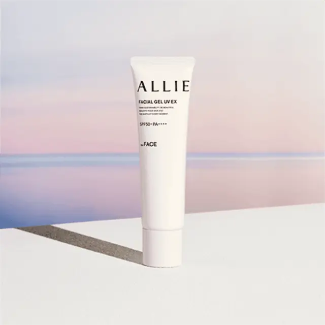 Allie Chrono Beauty Facial Gel UV Ex