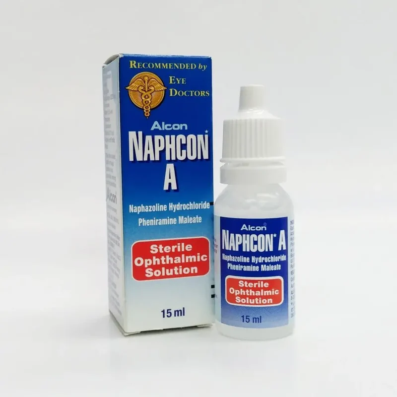 Alcon Naphcon A Drop 15ml