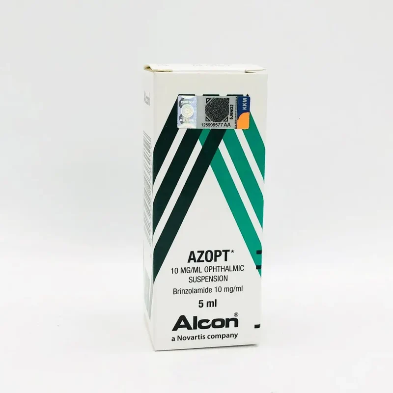 Alcon Azopt 1% 5ml