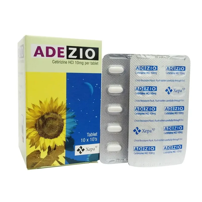#ADEZIO 10MG 10S