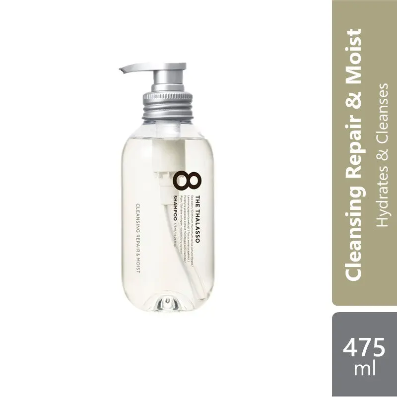 8 The Thalasso Shampoo (Cleansing Repair & Moist)